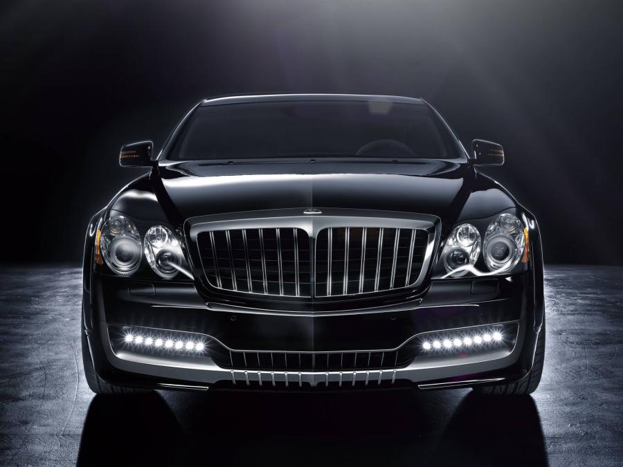  Maybach 57S Xenatec Coupe (W240) 2010 года  (фото 15 из 22)